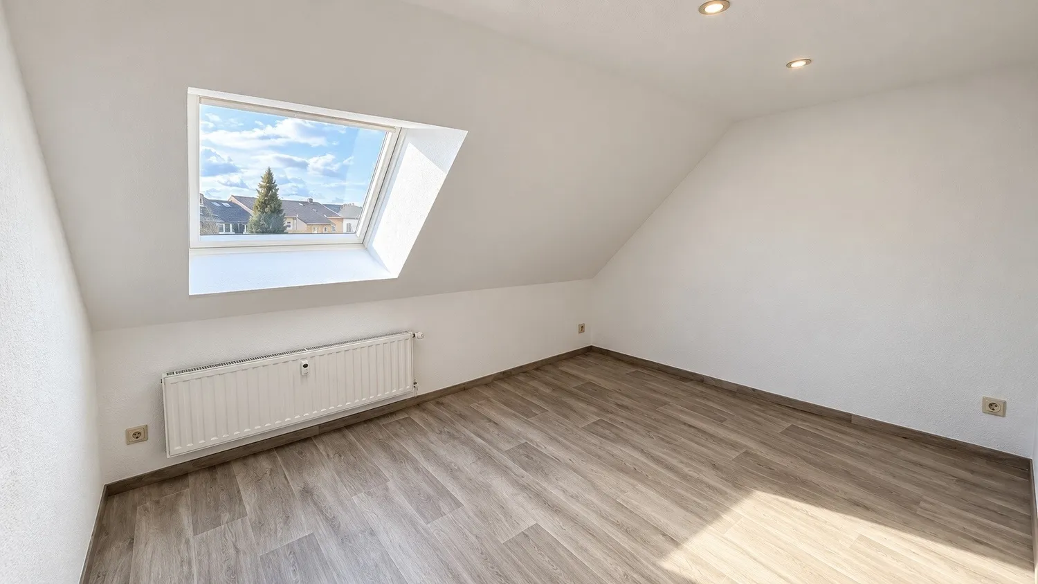 2 Zimmer Wohnung mit 45 m² in Freiberg – Bild 3