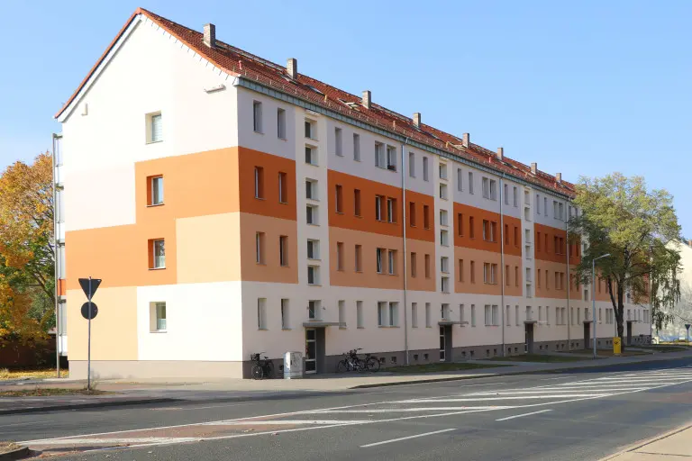 2 Zimmer Wohnung mit 40 m² in Dessau-Roßlau – Bild 2
