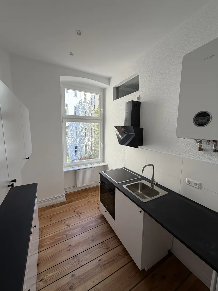 1 Zimmer Wohnung mit 32 m² in Berlin – Bild 4