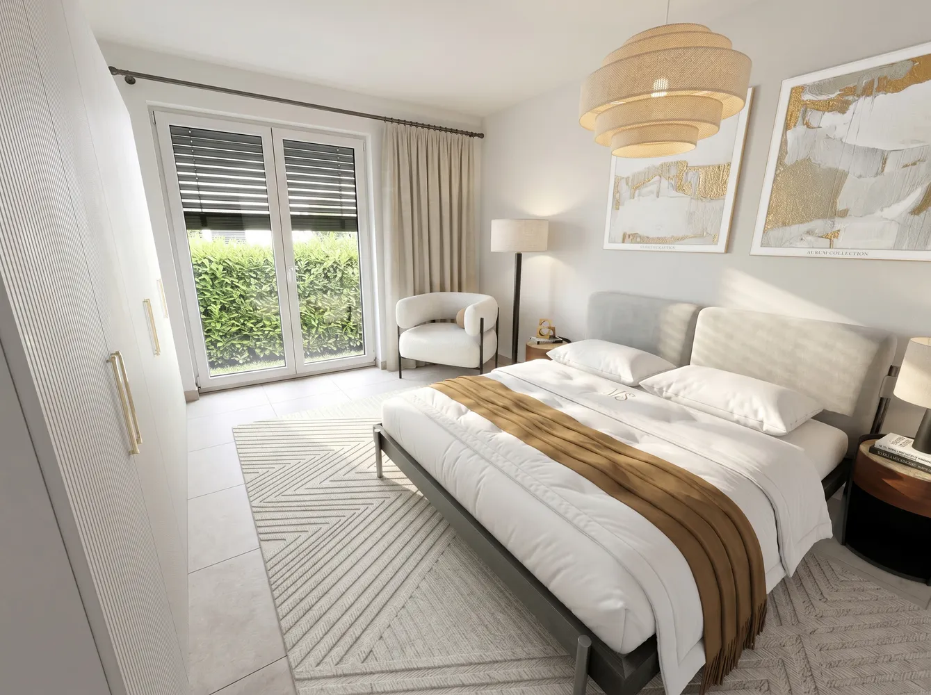 3 Zimmer Wohnung mit 113 m² in München – Bild 3