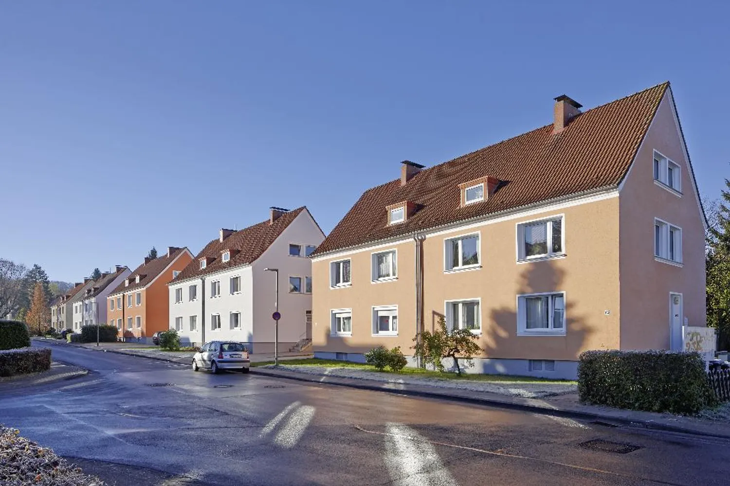 2 Zimmer Wohnung mit 61 m² in Bielefeld – Bild 1