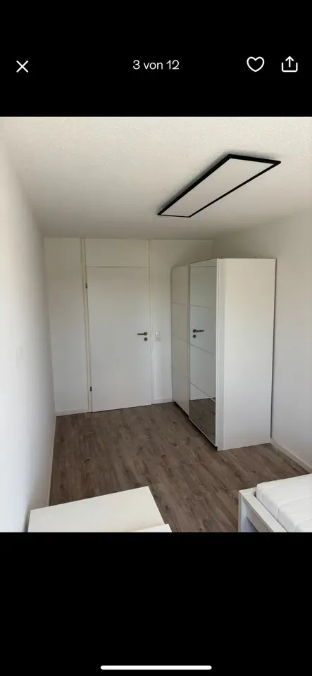WG-Zimmer mit 125 m² in Rottenburg am Neckar – Bild 8