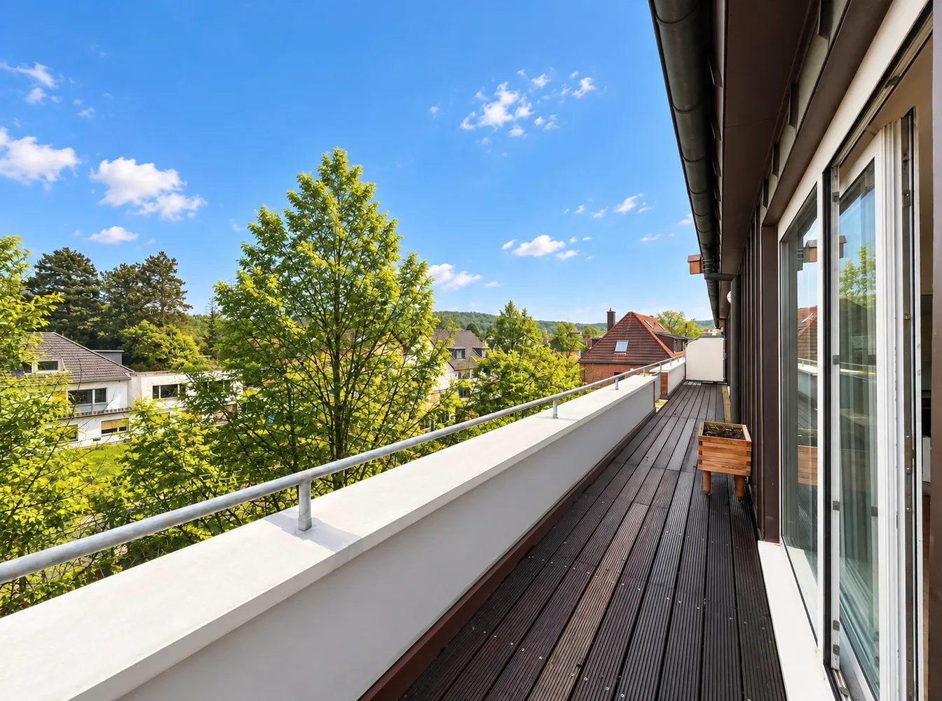 2 room apartment with 95 m² in Bonn – Photo 11