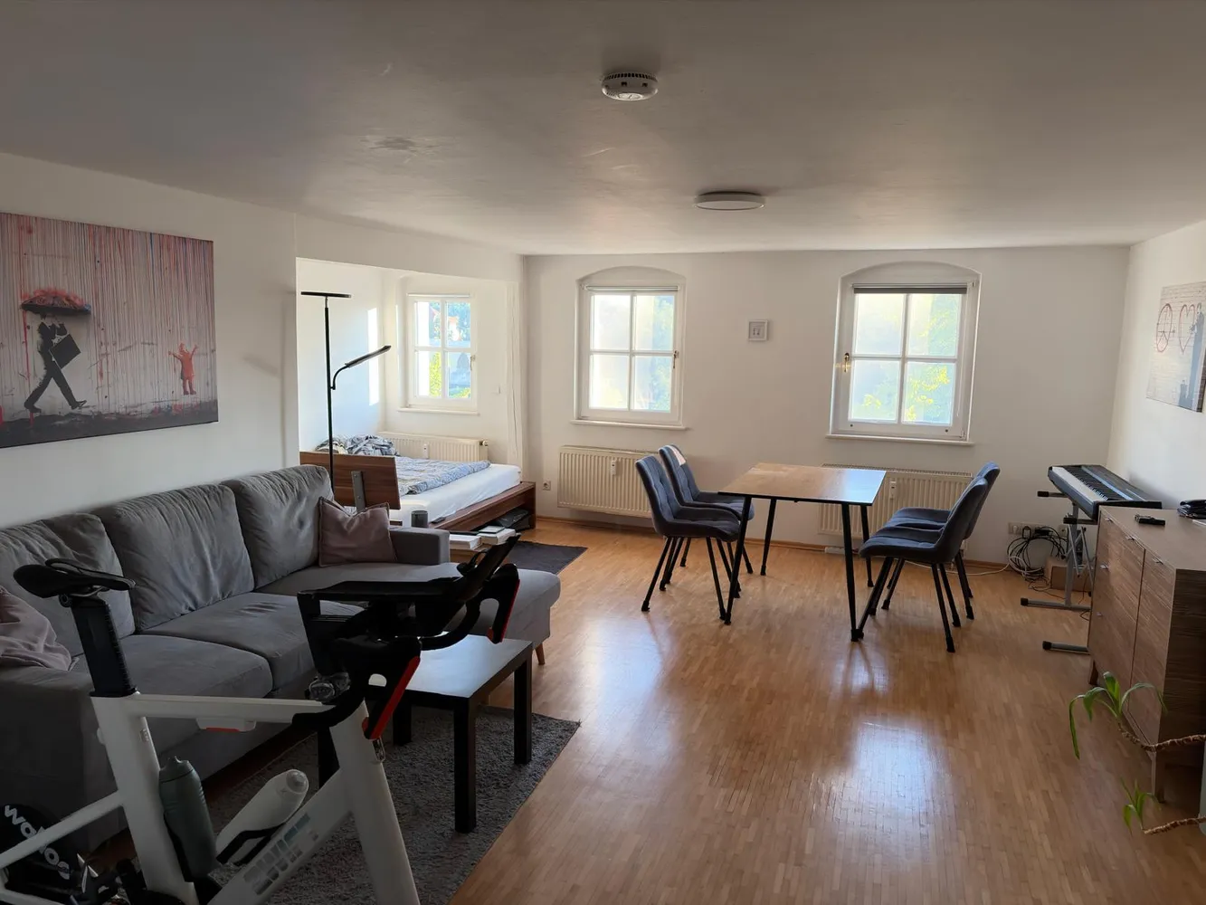 2 Zimmer Wohnung mit 54 m² in Regensburg – Bild 7
