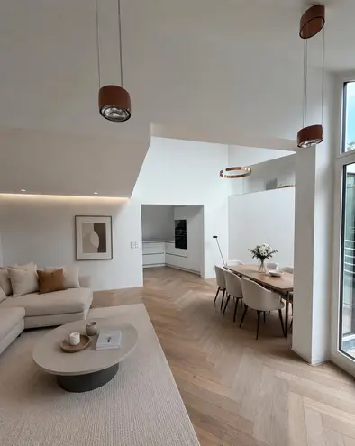 4 Zimmer Wohnung mit 138 m² in München – Bild 6