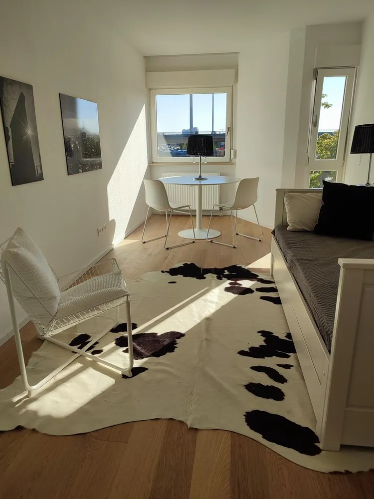 1 Zimmer Wohnung mit 24 m² in Mannheim – Bild 6