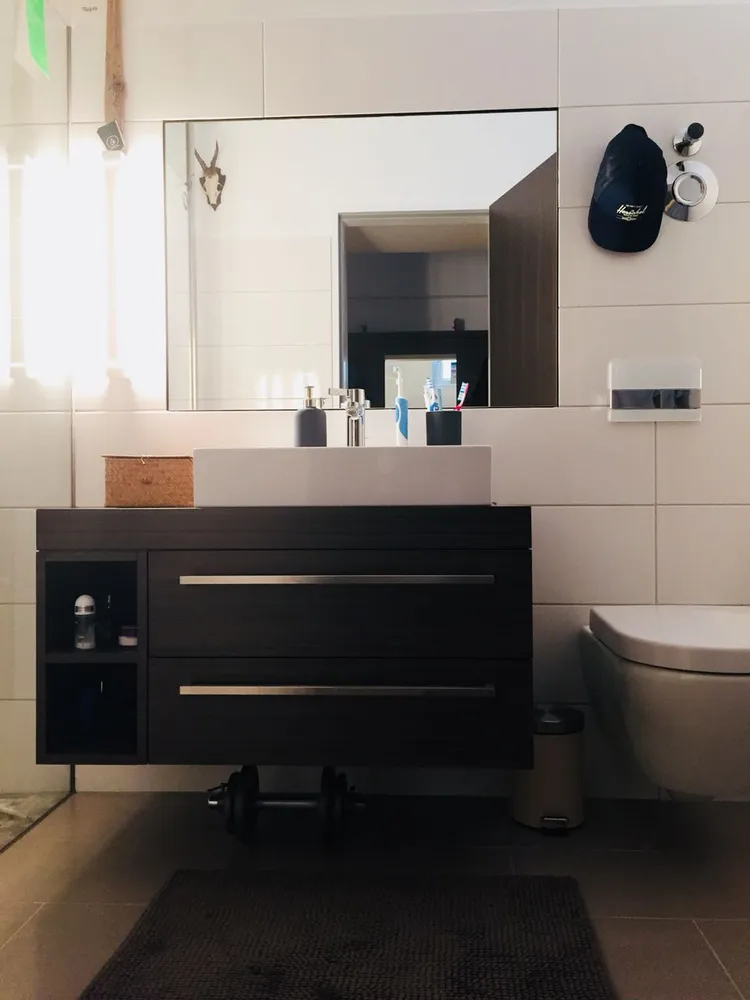 1 room apartment with 55 m² in Münster – Photo 4