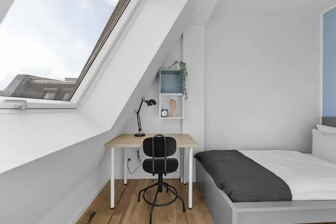 WG-Zimmer mit 8 m² in Berlin – Bild 2