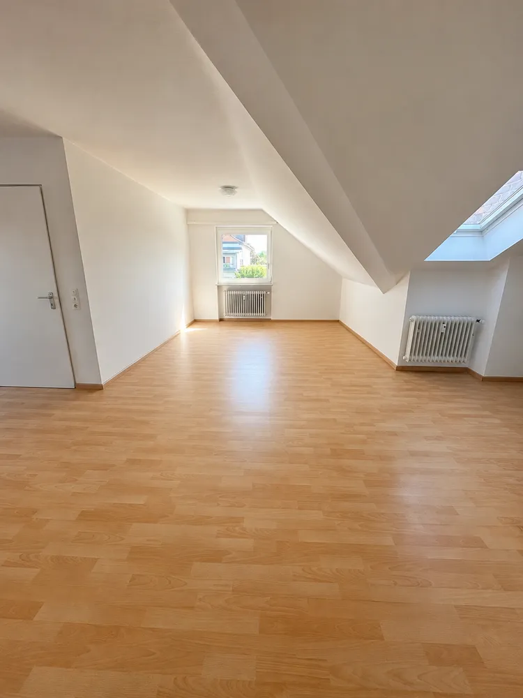 1 Zimmer Wohnung mit 46 m² in Ansbach – Bild 1