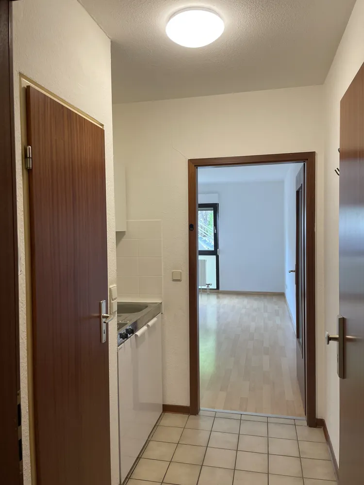 1 Zimmer Wohnung mit 21 m² in Mannheim – Bild 1
