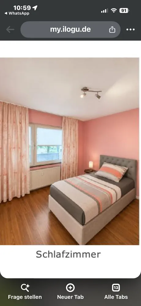 3 Zimmer Wohnung mit 52 m² in Dortmund – Bild 2
