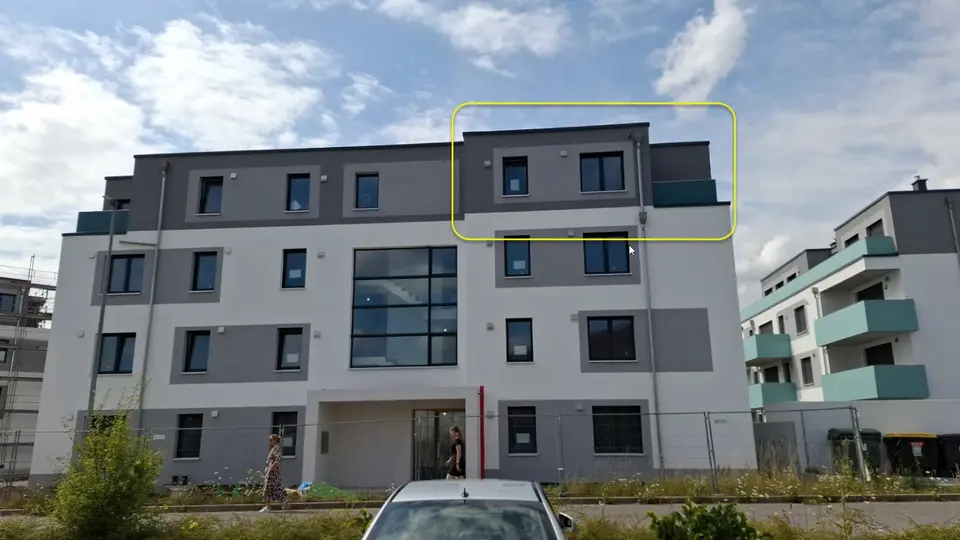 3 Zimmer Wohnung mit 96 m² in Sonneberg – Bild 2