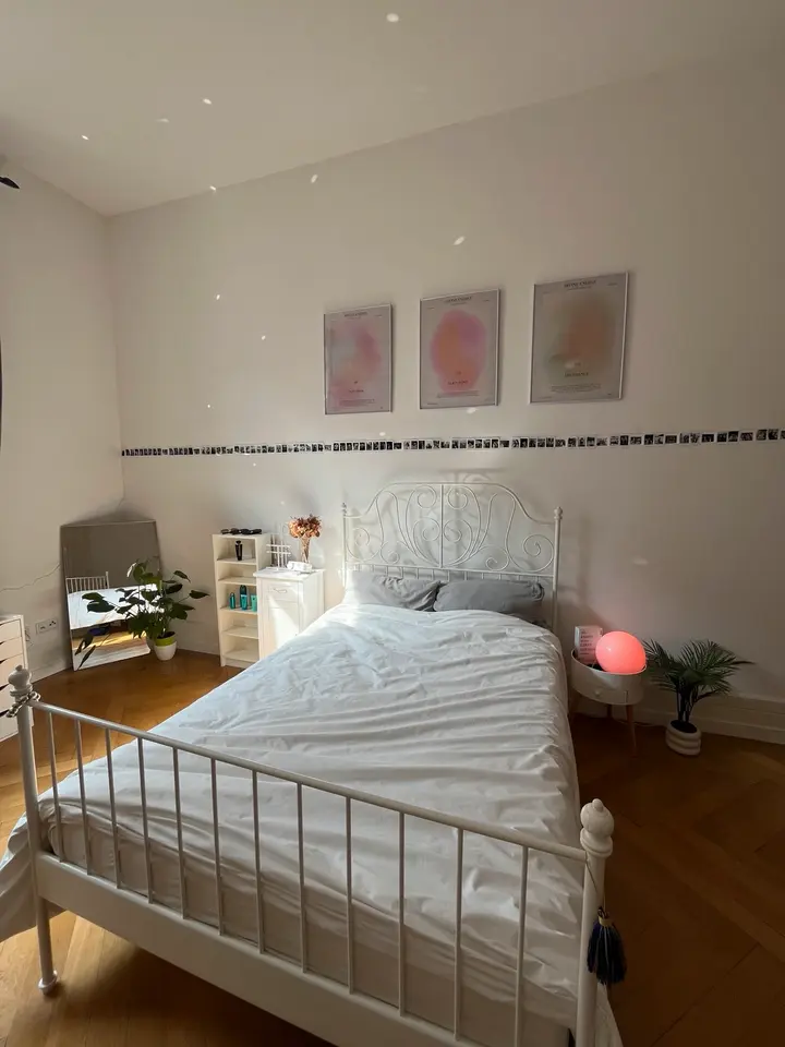 WG-Zimmer mit 35 m² in Frankfurt am Main – Bild 3