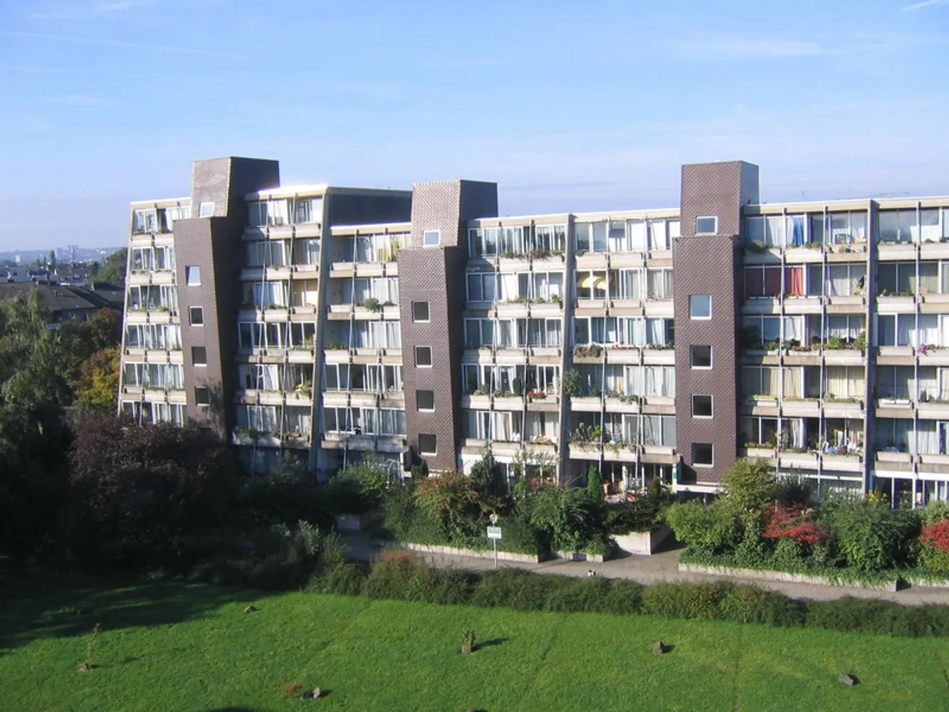 4 Zimmer Wohnung mit 98 m² in Bonn – Bild 2