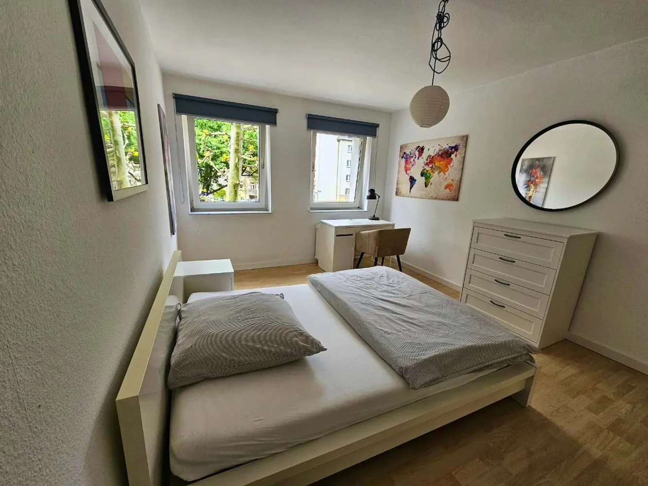 WG-Zimmer mit 20 m² in Frankfurt am Main – Bild 2