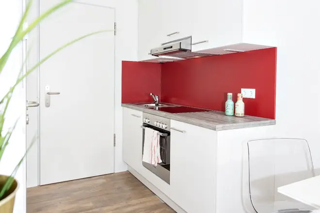 1 Zimmer Wohnung mit 17 m² in Stuttgart – Bild 2