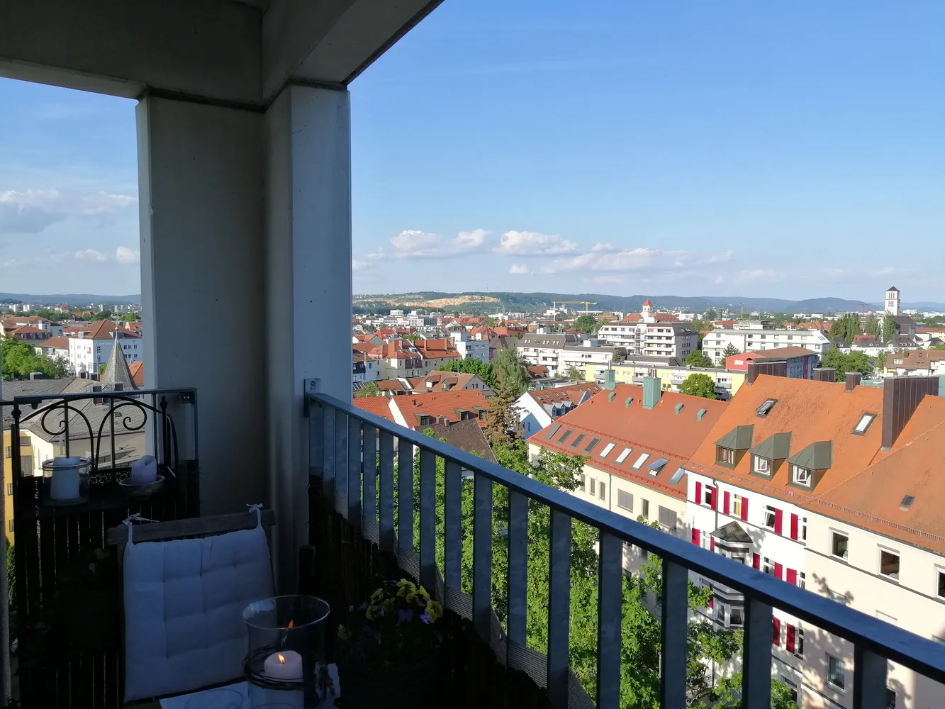 1 Zimmer Wohnung mit 33 m² in Regensburg – Bild 1