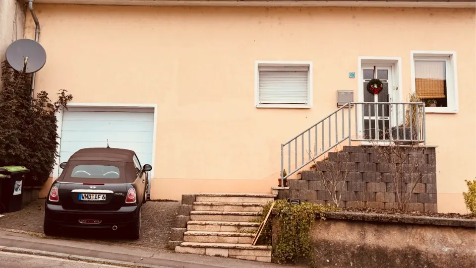 5 Zimmer Haus mit 88 m² in Saarbrücken – Bild 2