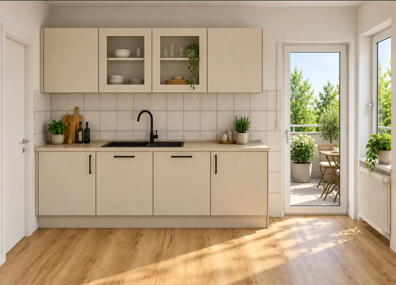 3 Zimmer Wohnung mit 74 m² in Kornwestheim – Bild 4