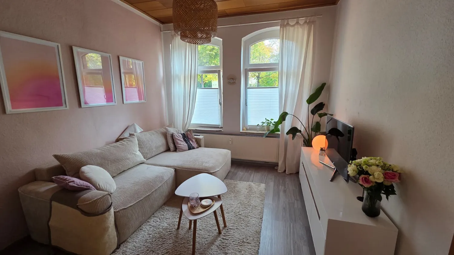 2 Zimmer Wohnung mit 45 m² in Braunschweig – Bild 1