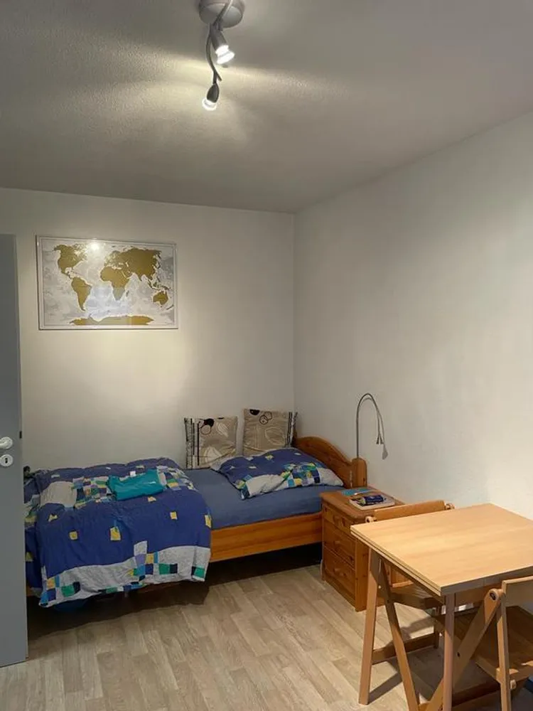 1 room apartment with 24 m² in Brunswick – Photo 5