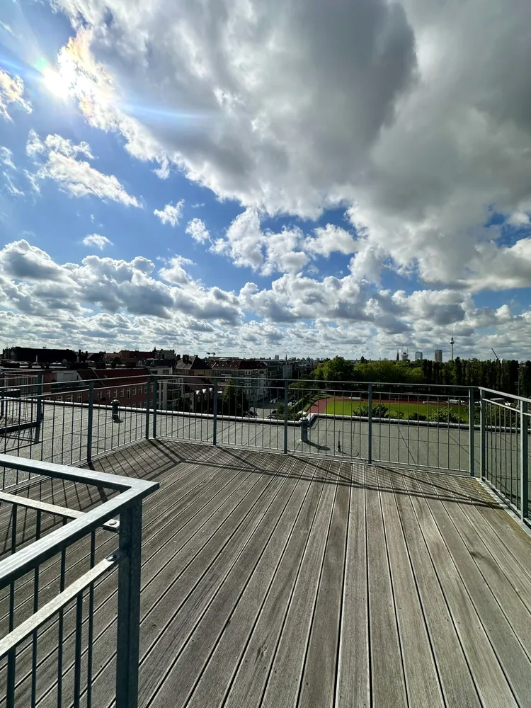 3 room apartment with 141 m² in Berlin – Photo 12