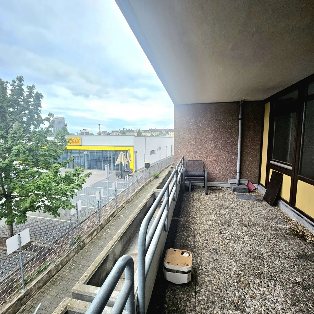 2 Zimmer Wohnung mit 50 m² in Ludwigshafen am Rhein – Bild 7