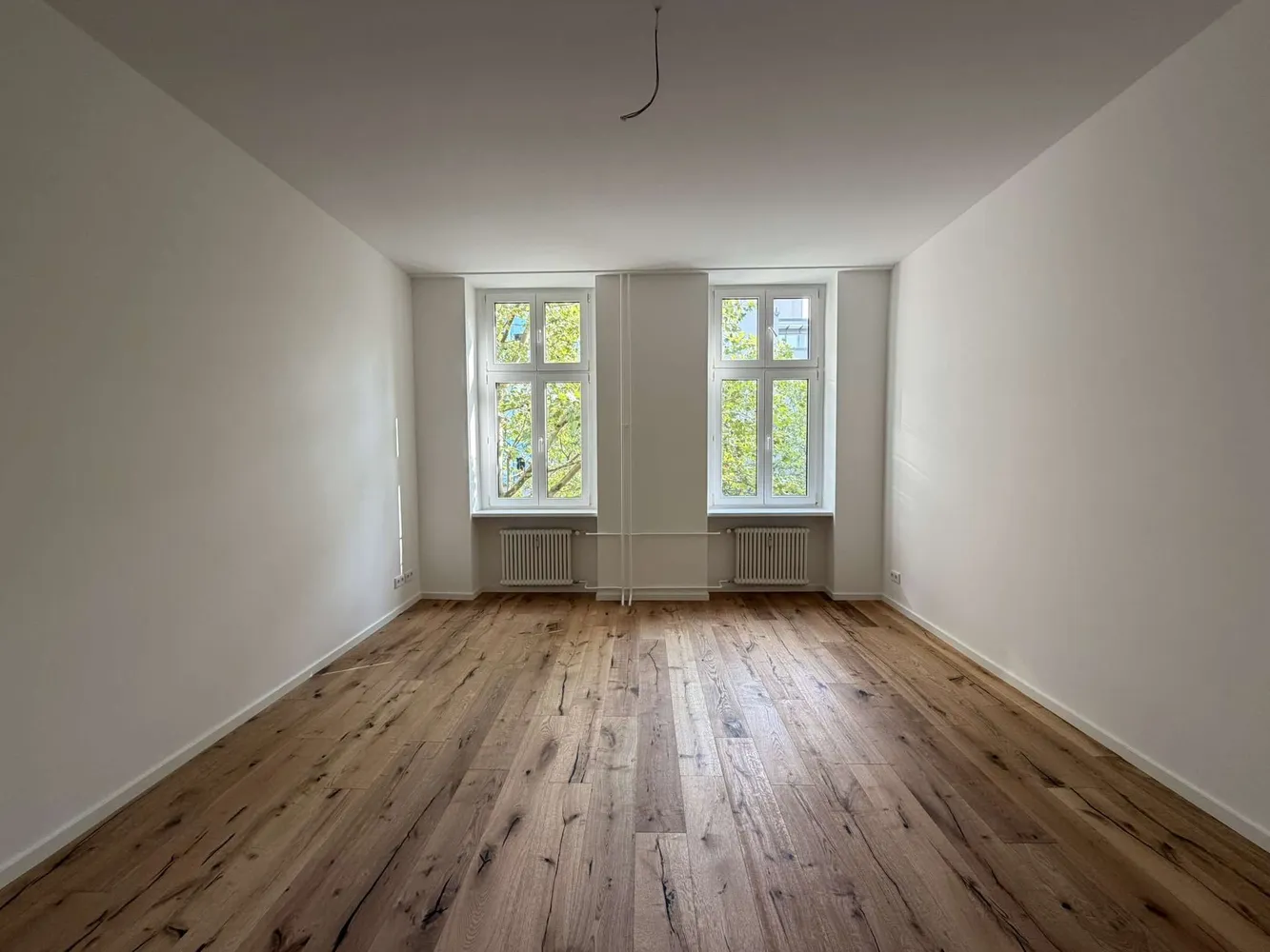 3 Zimmer Wohnung mit 96 m² in Berlin – Bild 1