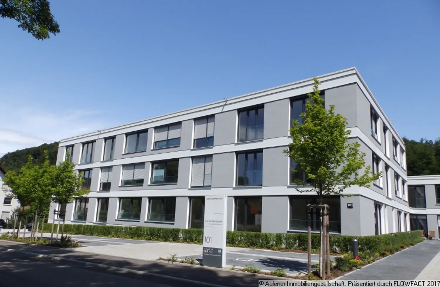2 room apartment with 59 m² in Aalen – Photo 5