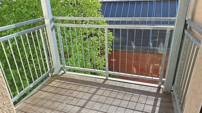 4 room apartment with 106 m² in Chemnitz – Photo 8