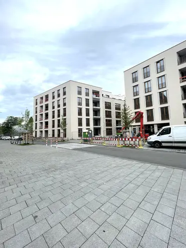 2 room apartment with 46 m² in Cologne – Photo 2