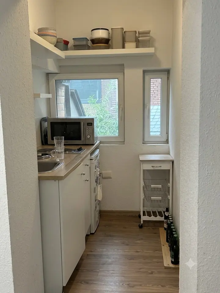 Studio mit 28 m² in Paderborn – Bild 2