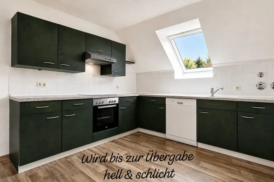 2 Zimmer Wohnung mit 51 m² in Köthen – Bild 6