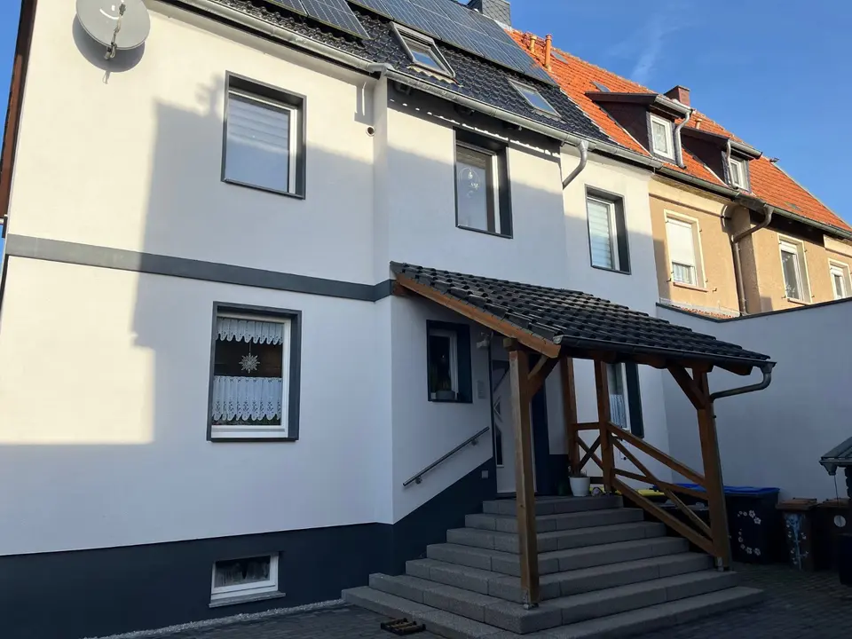 2 Zimmer Wohnung mit 55 m² in Nordhausen – Bild 3