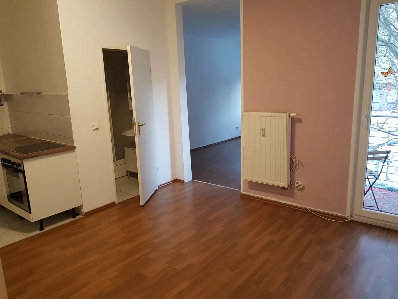 2 Zimmer Wohnung mit 35 m² in Dortmund – Bild 1