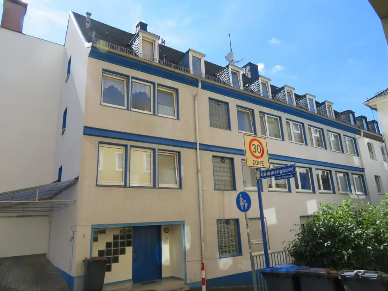 3 Zimmer Wohnung mit 79 m² in Siegen – Bild 2