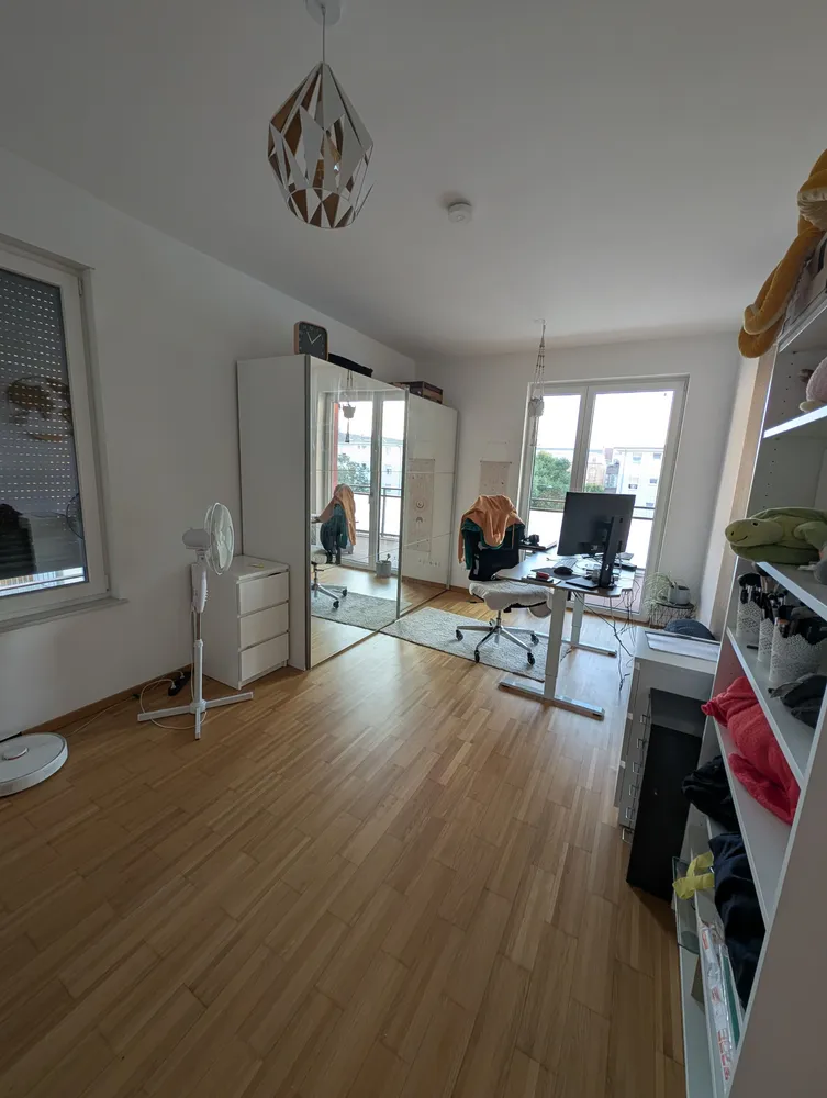 3 Zimmer Wohnung mit 117 m² in Mannheim – Bild 11