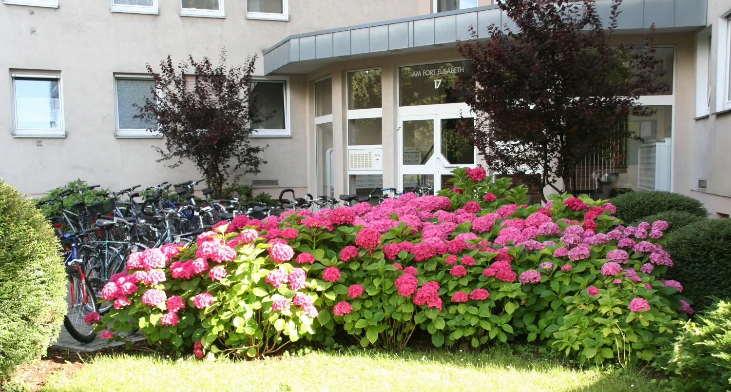 2 Zimmer Wohnung mit 45 m² in Mainz – Bild 3