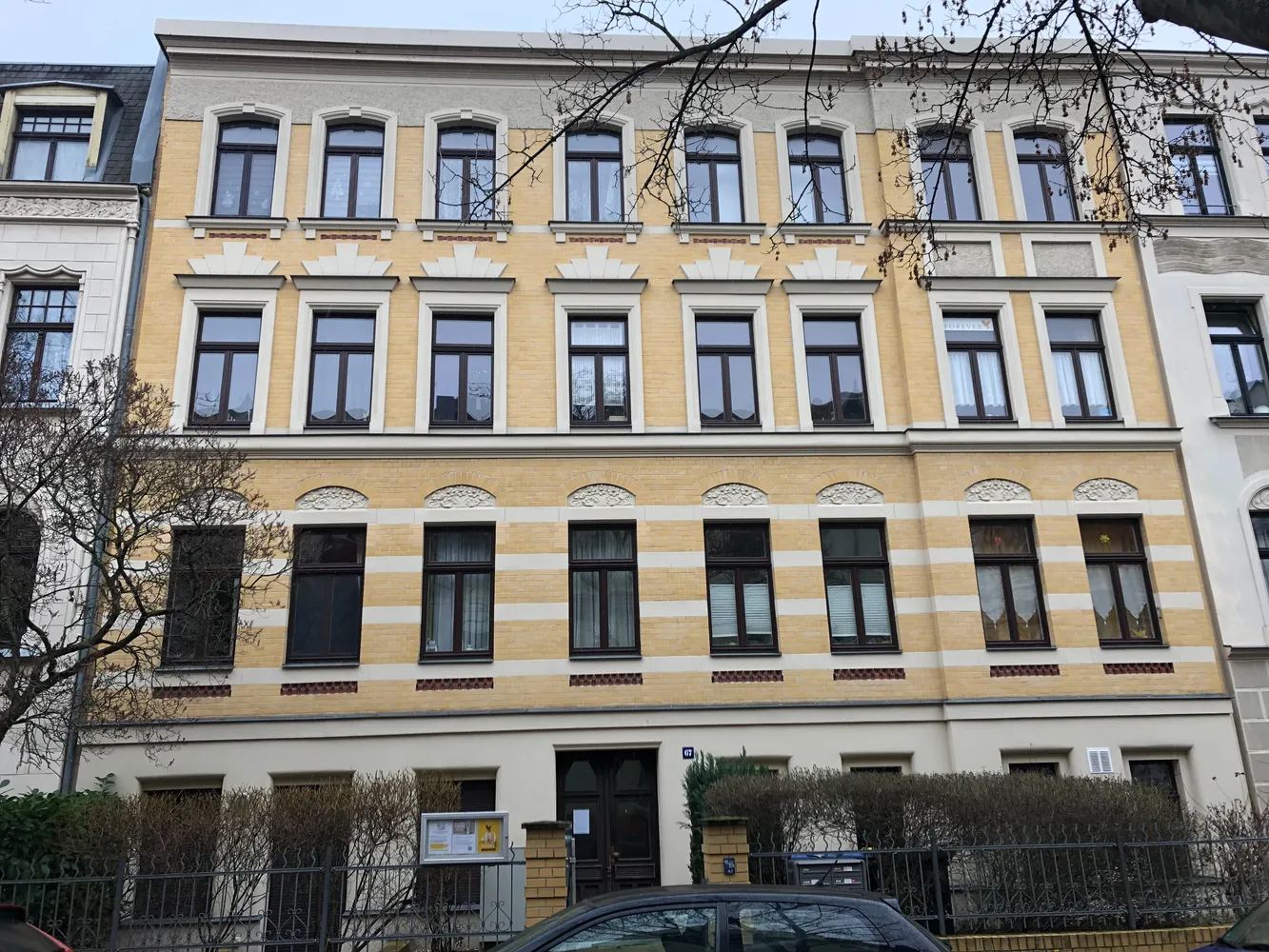 2 Zimmer Wohnung mit 51 m² in Halle (Saale) – Bild 6