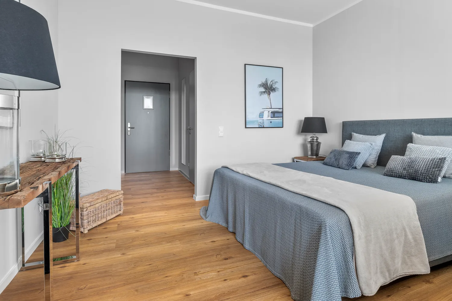 1 Zimmer Wohnung mit 35 m² in Hamburg – Bild 2