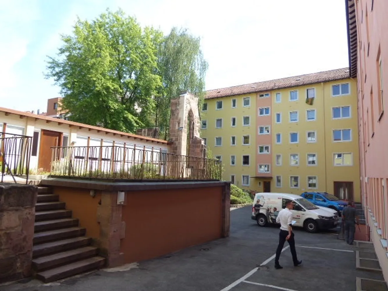 2 Zimmer Wohnung mit 47 m² in Nürnberg – Bild 2