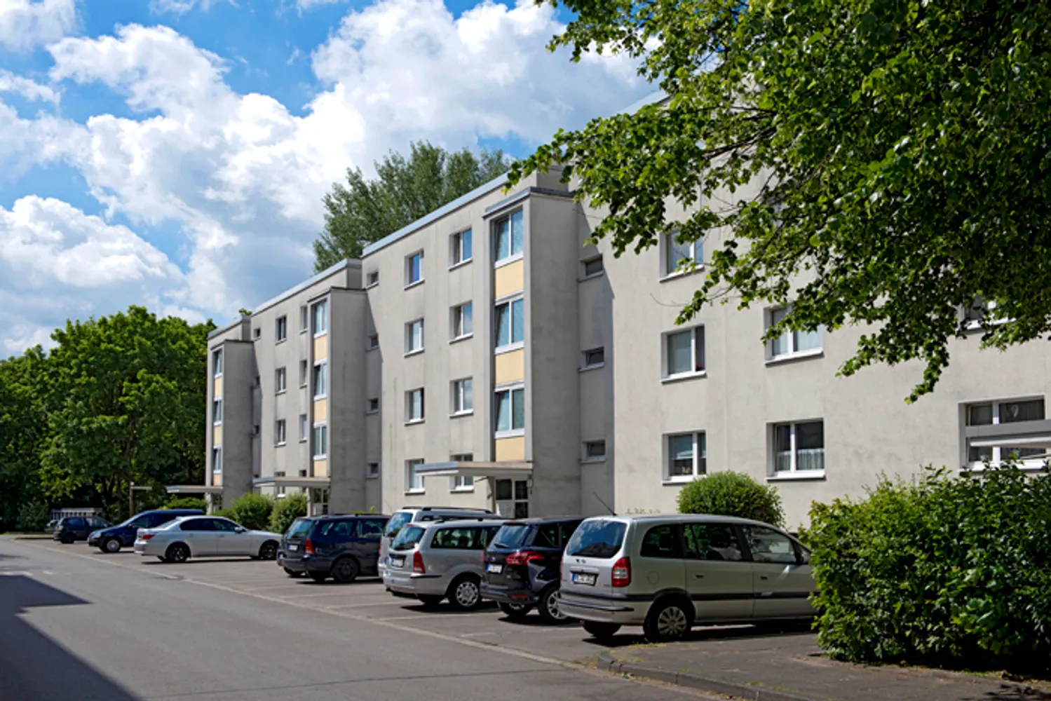 3 Zimmer Wohnung mit 71 m² in Monheim am Rhein – Bild 2