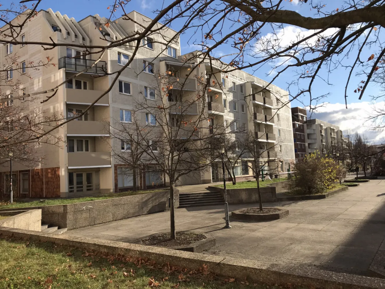 2 Zimmer Wohnung mit 69 m² in Halle (Saale) – Bild 3