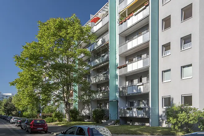 1 Zimmer Wohnung mit 29 m² in Dresden – Bild 2