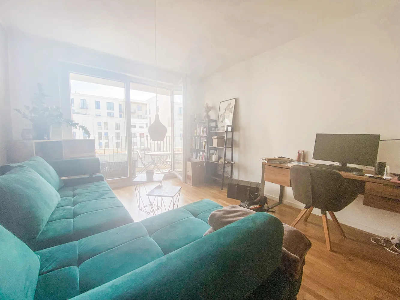 2 Zimmer Wohnung mit 63 m² in Frankfurt am Main – Bild 3
