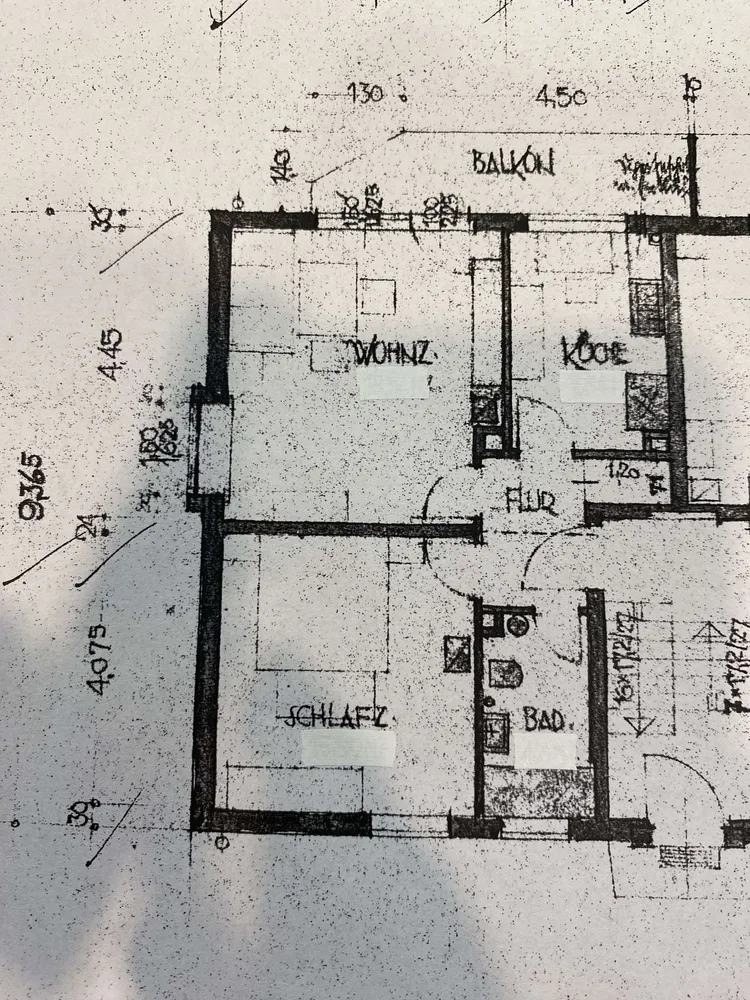 2 Zimmer Wohnung mit 55 m² in Bamberg – Bild 5
