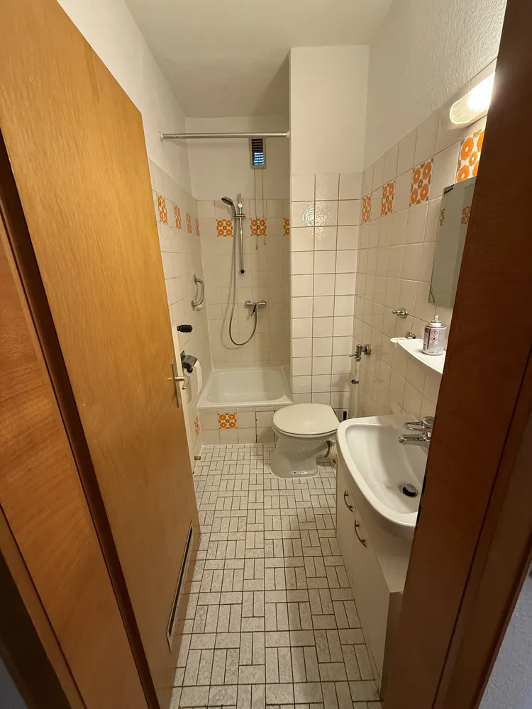 2 Zimmer Wohnung mit 35 m² in Mannheim – Bild 5