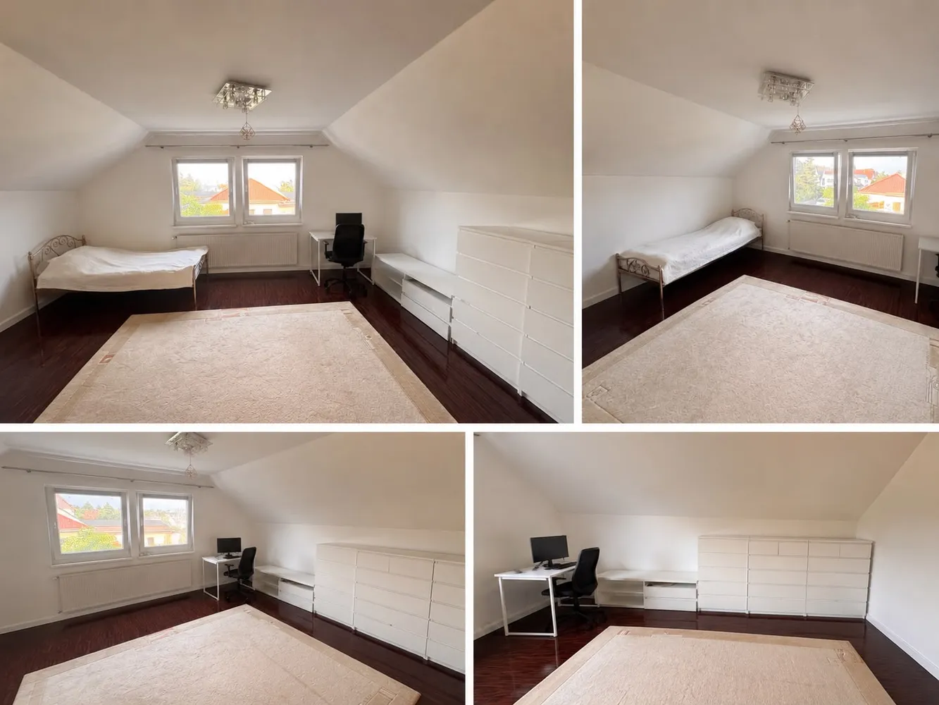1 Zimmer Wohnung mit 25 m² in Berlin – Bild 1