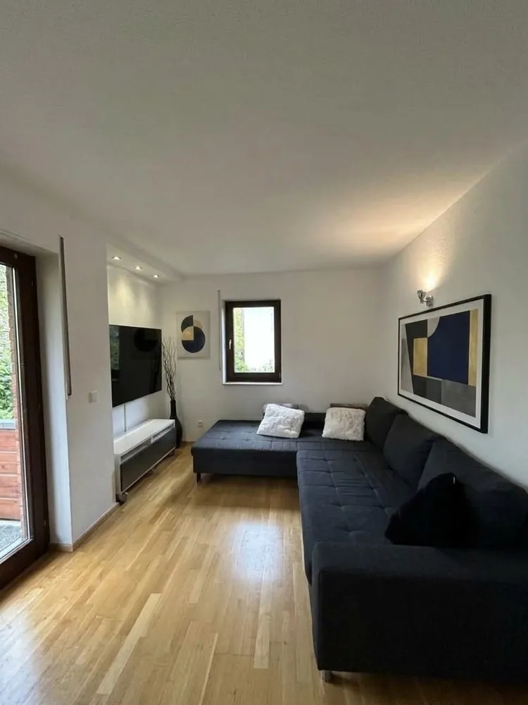 2 Zimmer Wohnung mit 54 m² in Offenbach am Main – Bild 2