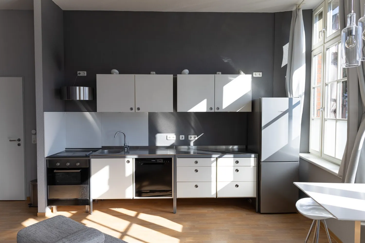 2 room apartment with 62 m² in Erfurt – Photo 2